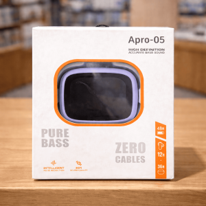 Apro-05 HD True Wireless Earbuds