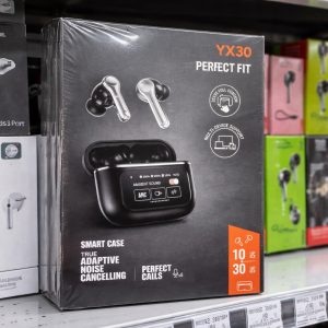 YX30 Perfect Fit Wireless Earbuds