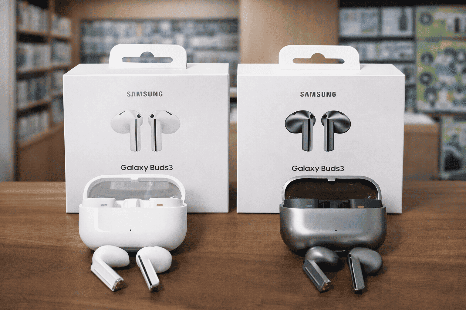 Samsung Galaxy Buds3