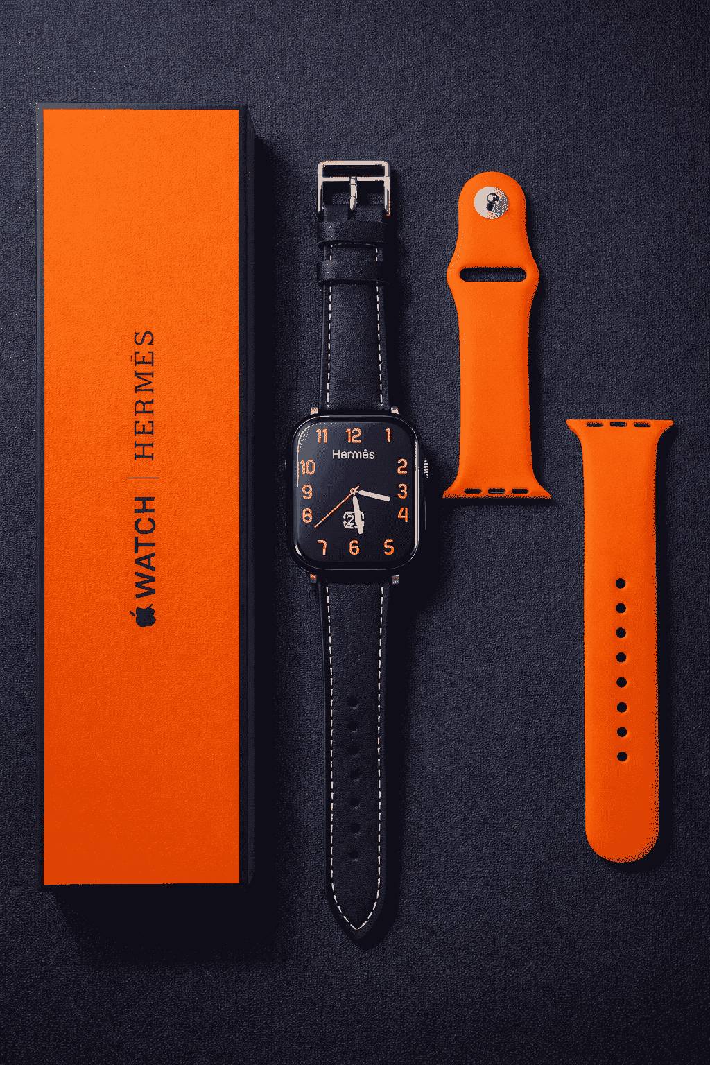 Hermes Apple Watch Luxury Edition