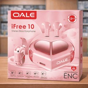 OALE iFree 10 Stereo Bass Earphone ENC